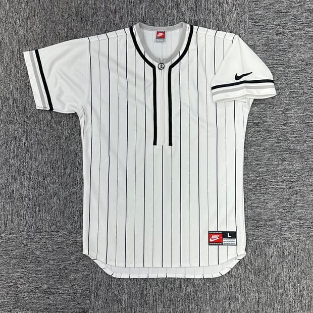 (L)90'S 나이키 TEAM 반팔-M597