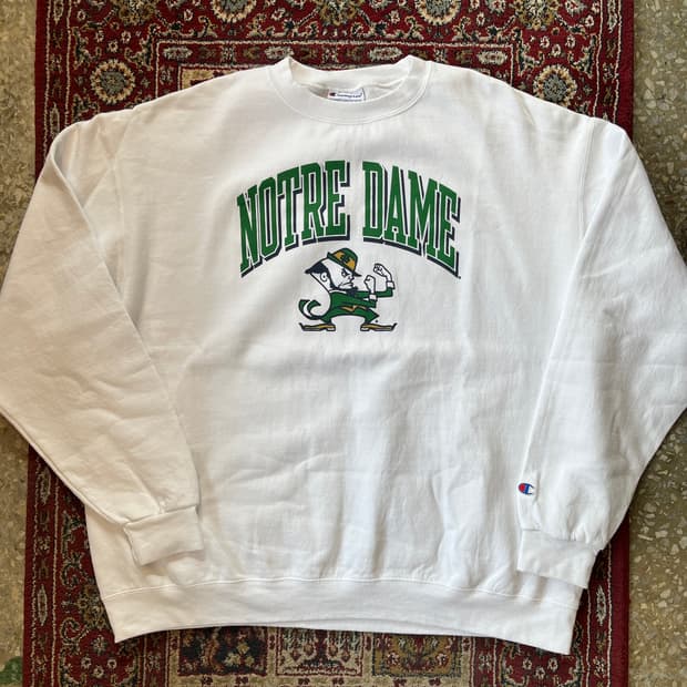 챔피온 노트르담 스웻셔츠 [ 110- ]