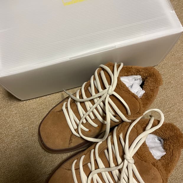 ERL vamp 뱀프 내츄럴 브라운 US9