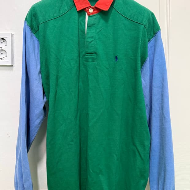 90s 폴로 럭비티 xl