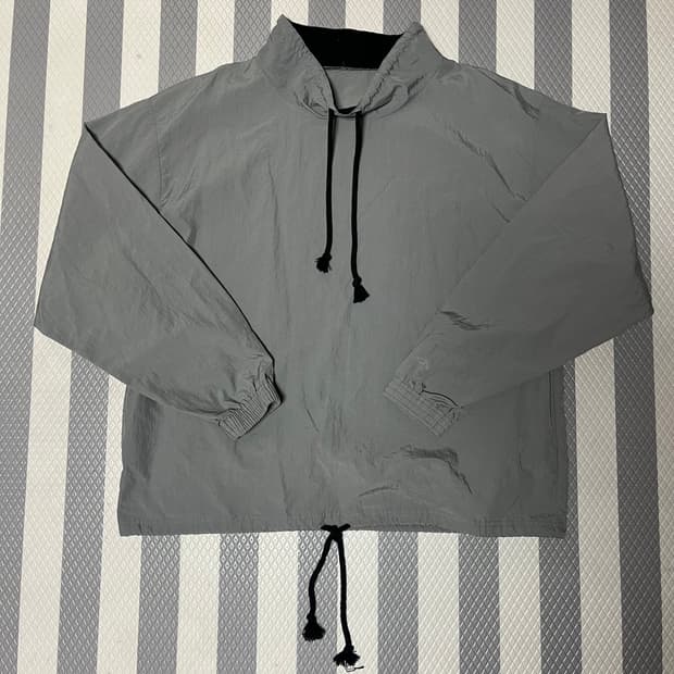 아노락 풀오버 그레이