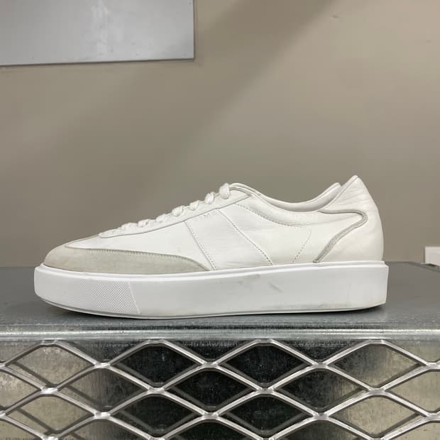 타임옴므 플렛폼 스웨이드 스니커즈 280