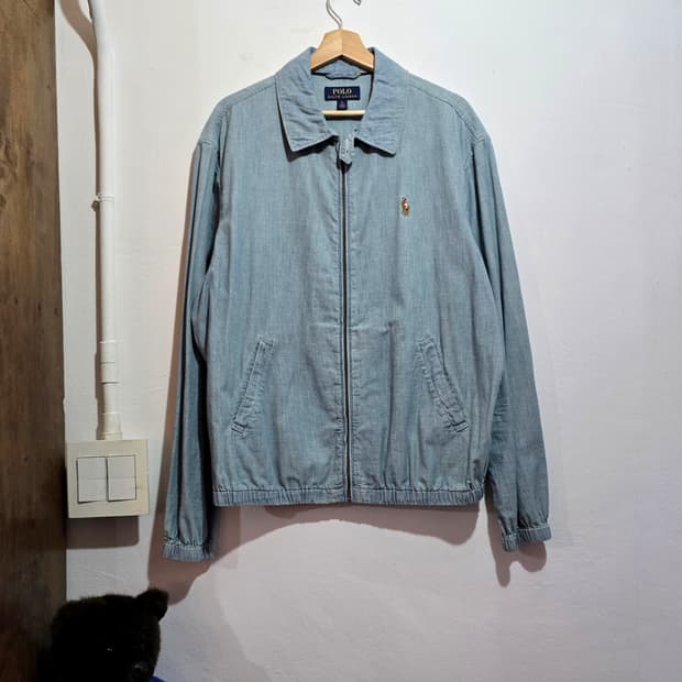 폴로 샴브레이 스윙탑 (Polo Swingtop)