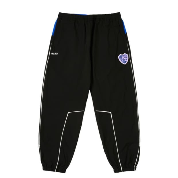 24FW 펄라스 팔라맷 쉘 조거 팬츠 블랙 