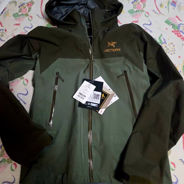 아크테릭스 베타ar 포리지&타츠