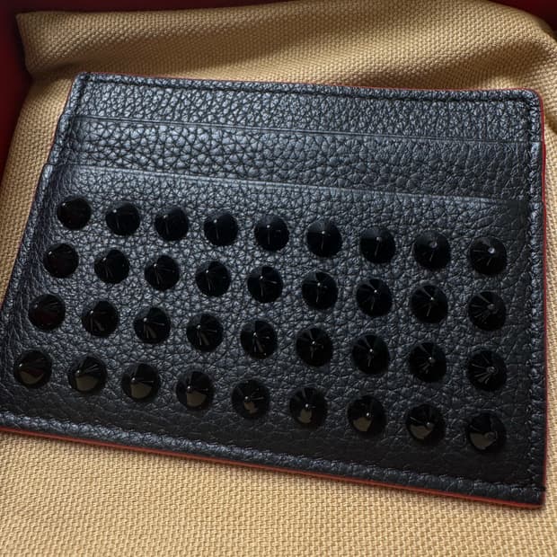 Christian Louboutin Card Wallet