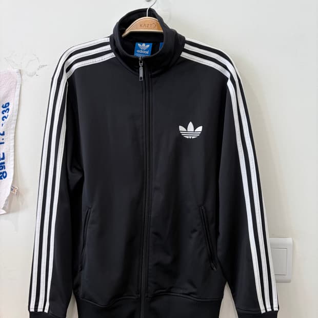 150. 아디다스 구파이어버드 져지 트랙탑