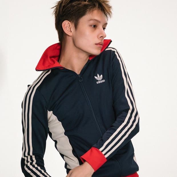 아디다스 유포파저지 코르티스 건호 