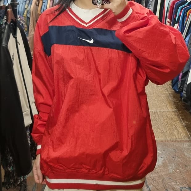 [Hi] nike 나이키 웜업 레드