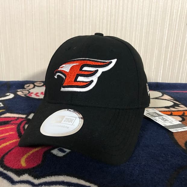 KBO 뉴에라 한화이글스 얼트 핀치히터캡/모자