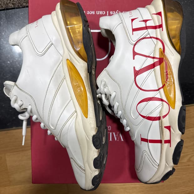 발렌티노20FW love슈즈 270 