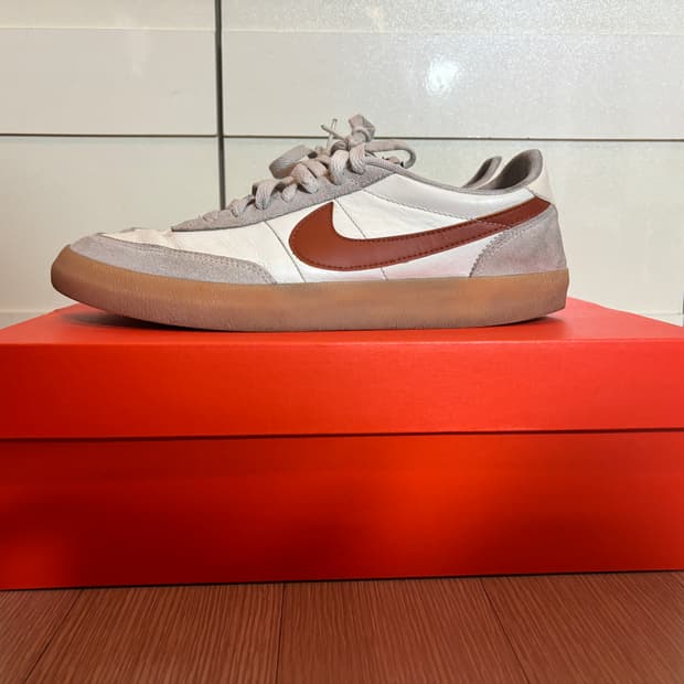 나이키 킬샷 2 스니커즈 270