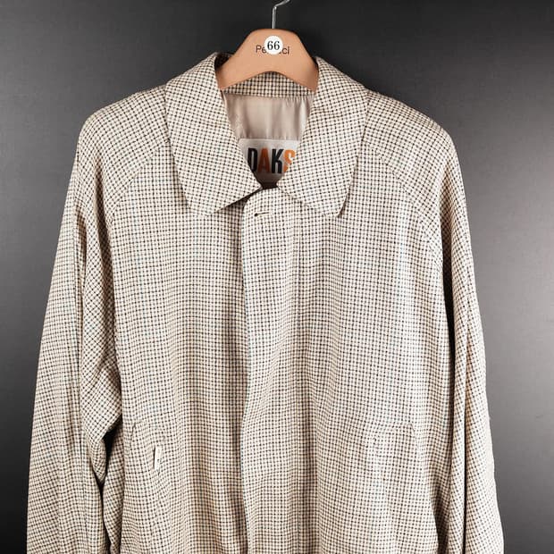 닥스 올드스쿨 봄버자켓