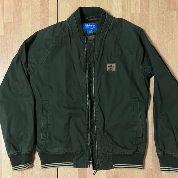 Adidas Khaki jumper