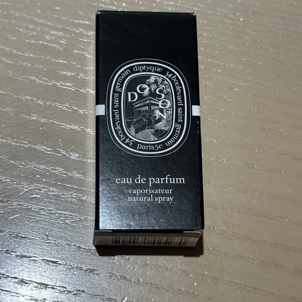 딥티크 도손 샘플 향수 1.5ml (새상품)
