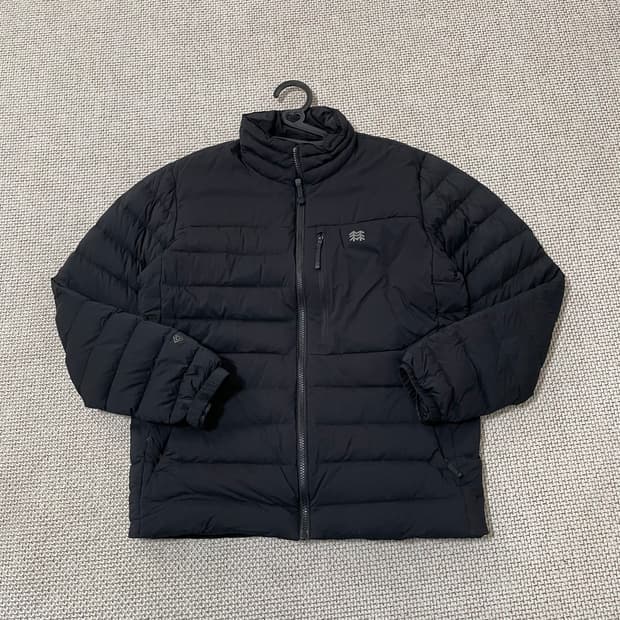 코오롱 고어텍스 경량패딩 9973