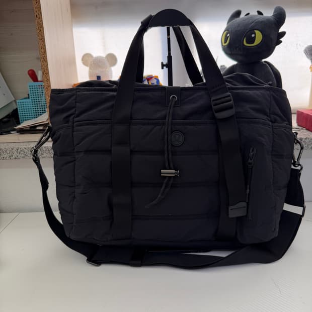 정품) 룰루레몬 대시 올 데이 더플백