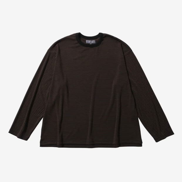 발루트 / DUSTY STRIPE LONG SLEEVE / 3