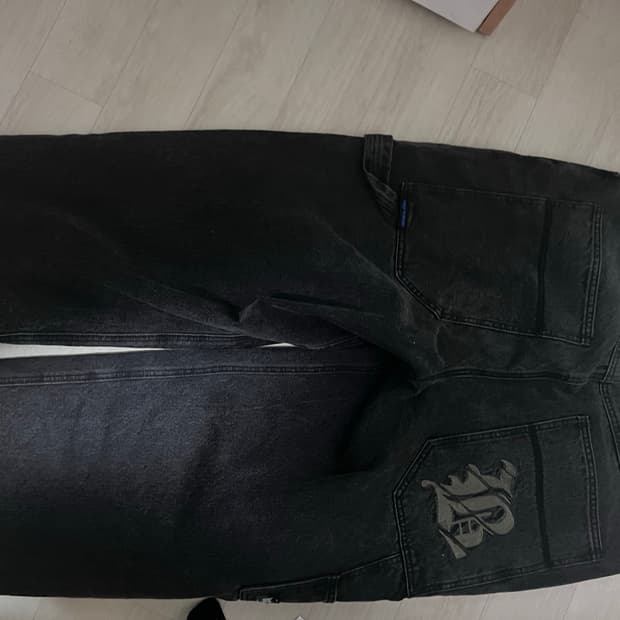 브라운브레스 빅포켓 카펜터 팬츠