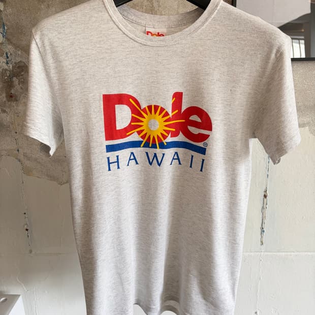 00s Dole 티셔츠