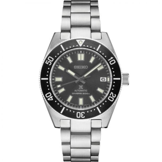 [Seiko] 세이코 프로스펙스 다이버 남성 시계 SPB143J1