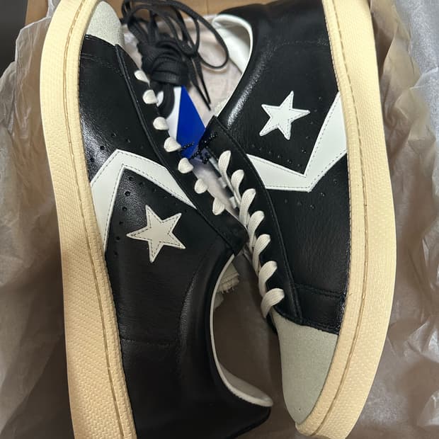 [275] 컨버스 소마 vtg 레더 새상품