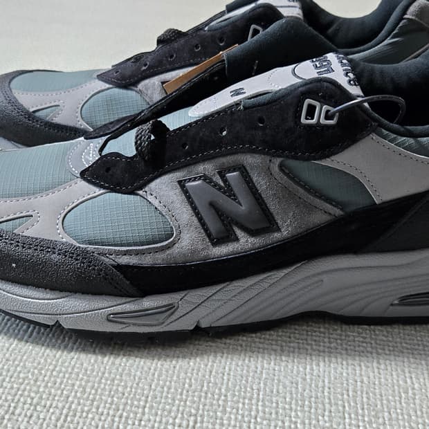 뉴발란스 M991WTR 285사이즈 