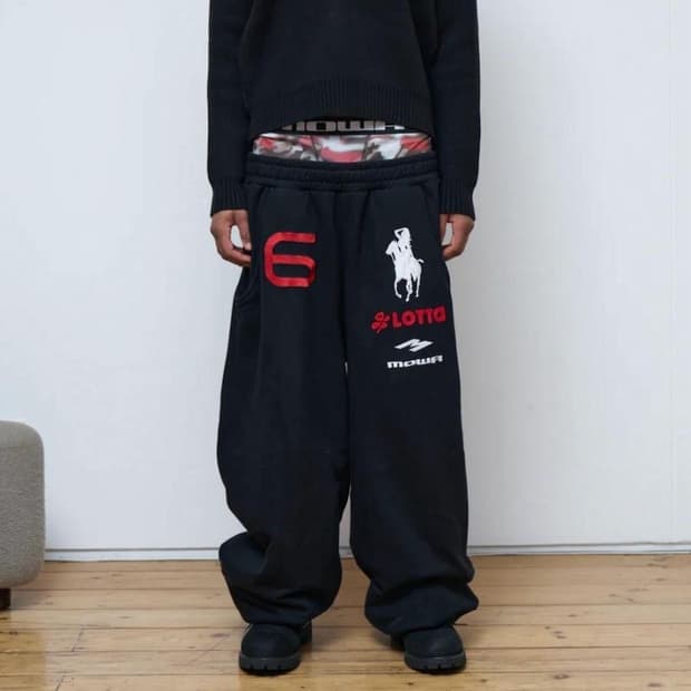 구해요)) 모와롤라 atl 조거팬츠