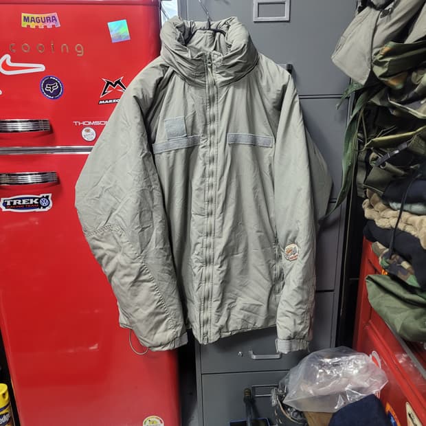 미 오리지널 프리마 로프트 점퍼