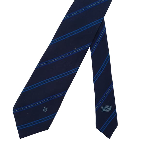 CELINE 셀린느 실크 넥타이 [BCF10803_0004-184]