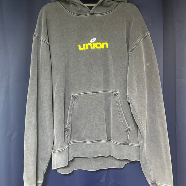Union LA 후드티 M