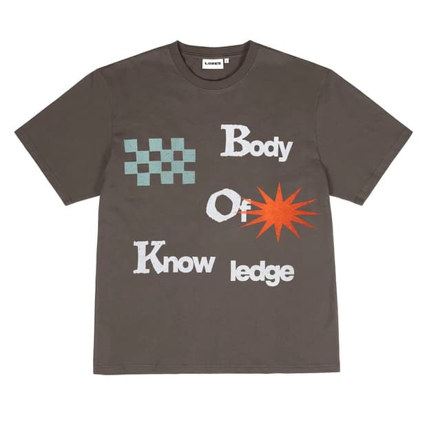 로어즈 B.O.K 티셔츠