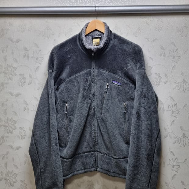 [m] 파타고니아 R4 오버사이즈 폴라텍 플리스