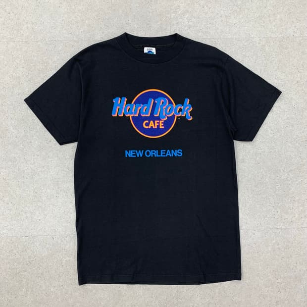 Hard rock 하드락라페 뉴올리언스 반팔티