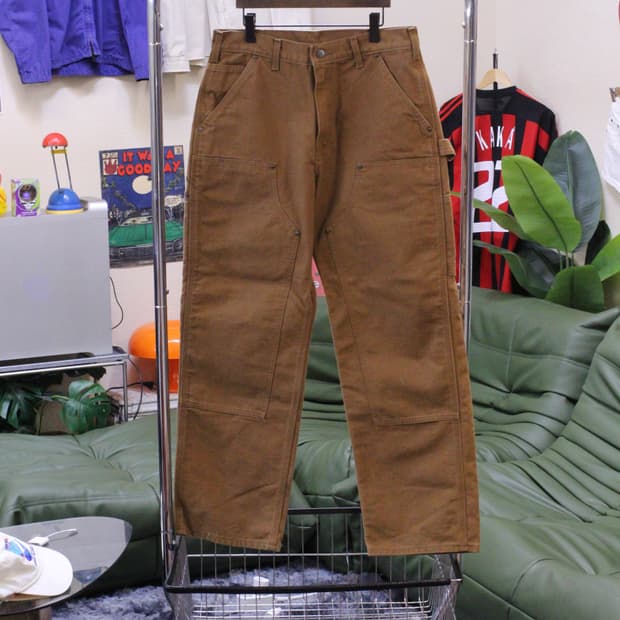 칼하트 더블니 B136 데드스탁 루즈핏