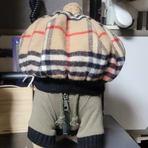 버버리 비니