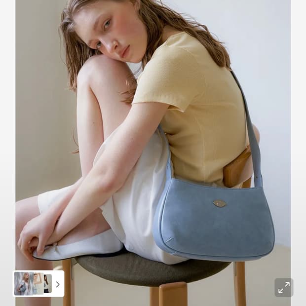 썸웨어버터 fle 투웨이백