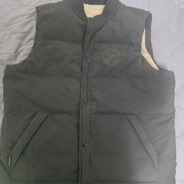 버커루 양털조끼 판매 베스트