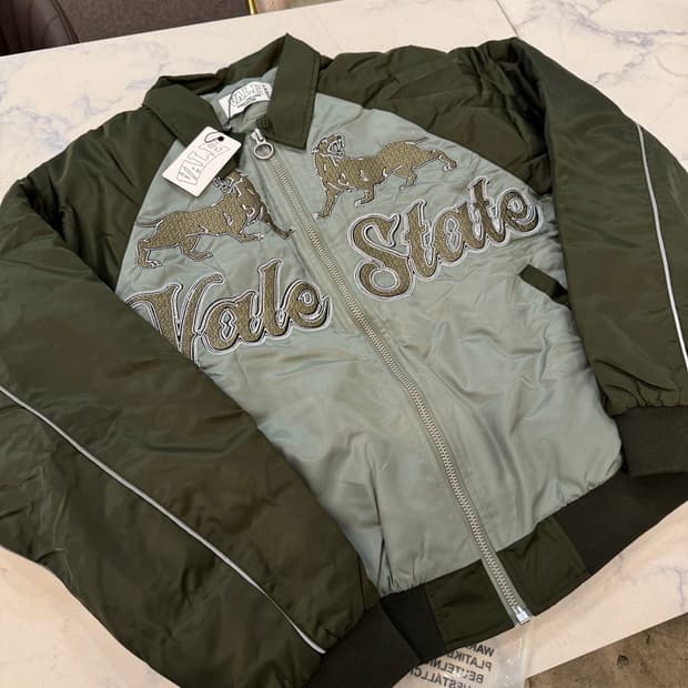 (당일발송) Vale Forever 경량 자켓