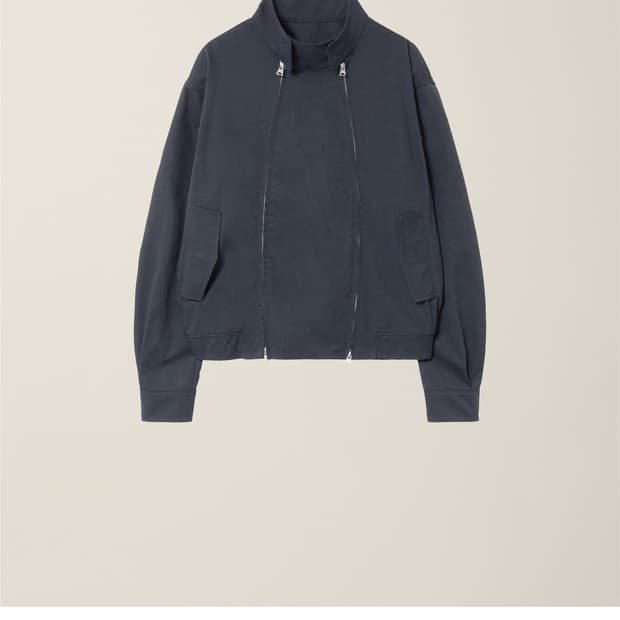 M ee 누마레 해링턴 자켓