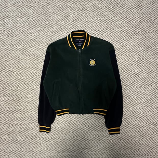 POLO RALPH LAUREN sport blouson jacket