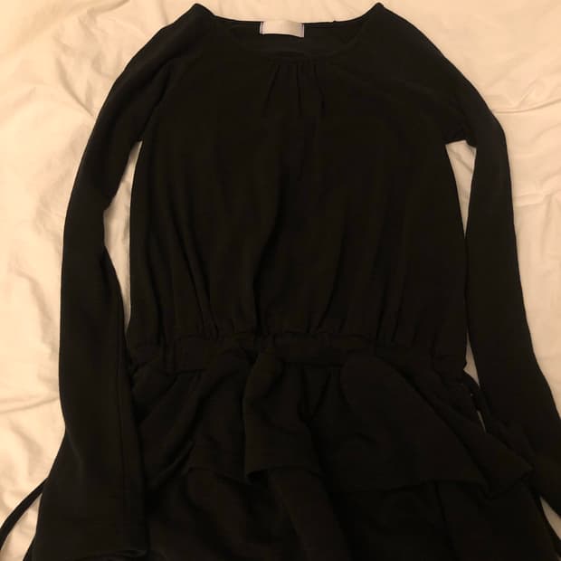 레이어드 캉캉 슬리브/원피스