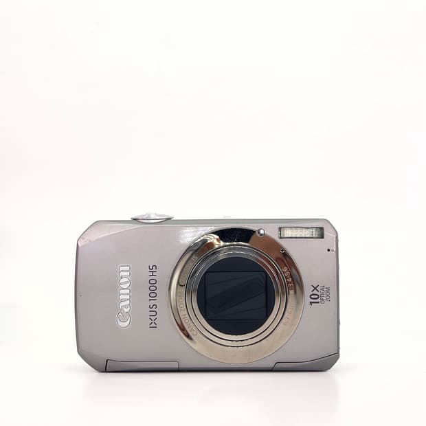 캐논 익서스 Canon IXUS 1000 HS 실버