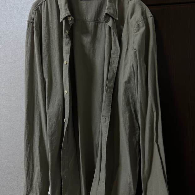 올세인츠 셔츠 남방 팝니다!