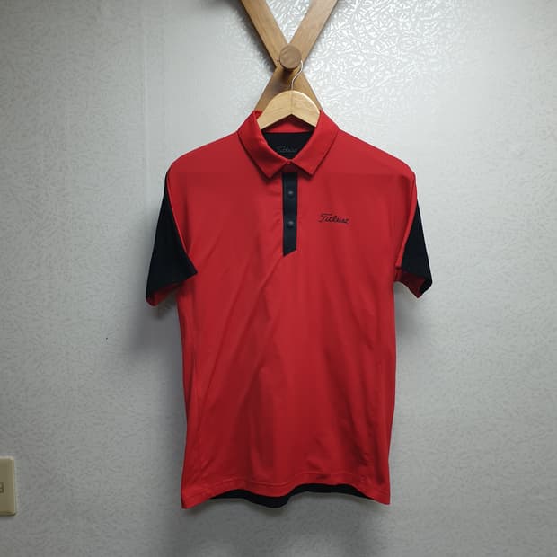 [m/95] 타이틀리스트 투어핏 골프반팔 pk