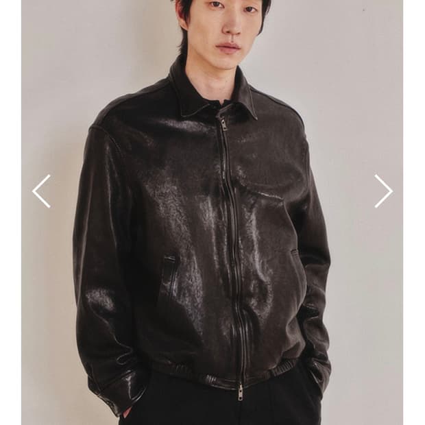 아트이프액츠 램스킨 레더 M