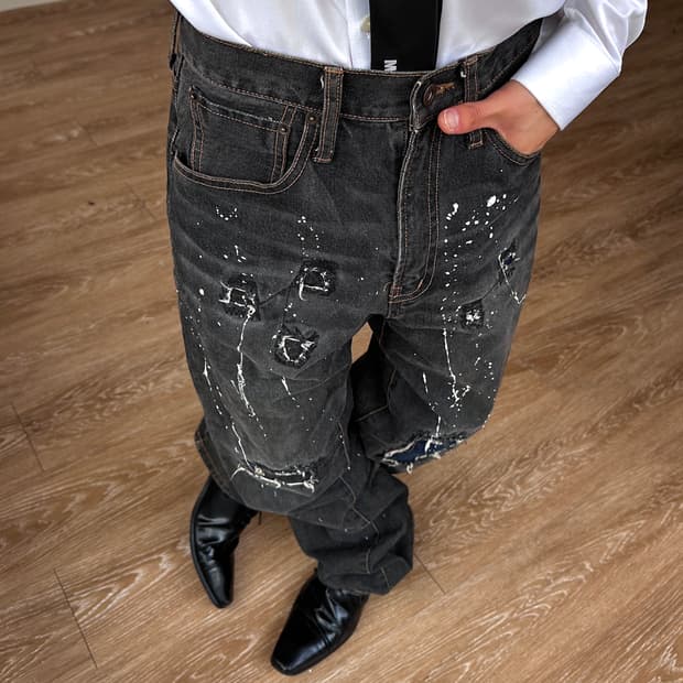 r³ Irregular 페인트 & 리페어 진