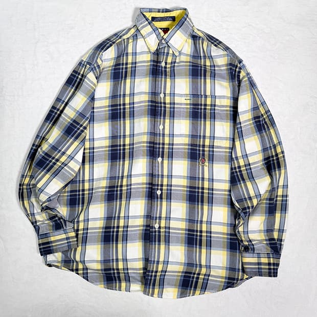 타미월계수 셔츠