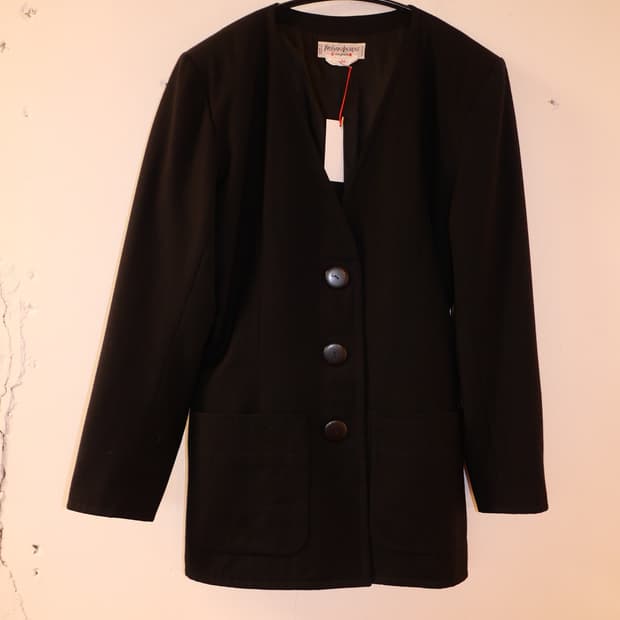 80s yves saint laurent rive gauche blaze