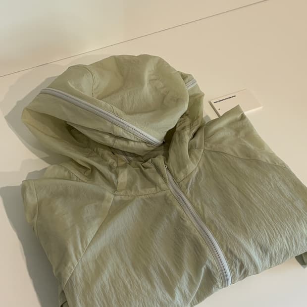 (Paf) 5.0+ 테크니컬 자켓 센터 바람막이